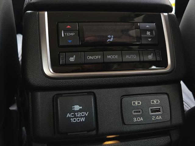 2026 Subaru Ascent Onyx Edition Touring 7-Passenger