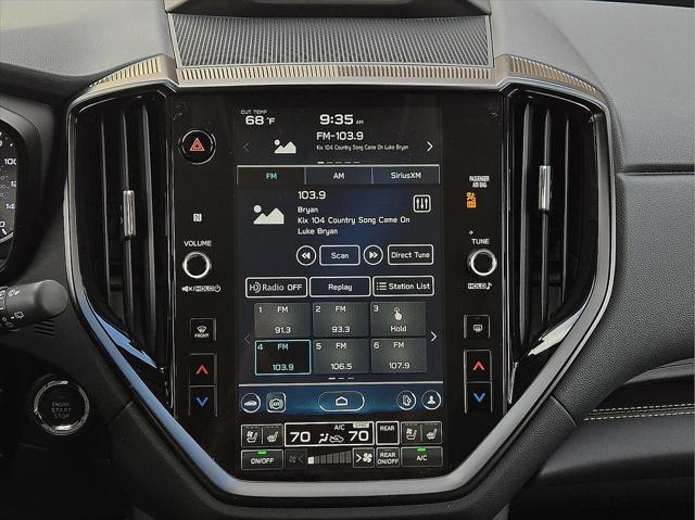 2026 Subaru Ascent Onyx Edition Touring 7-Passenger