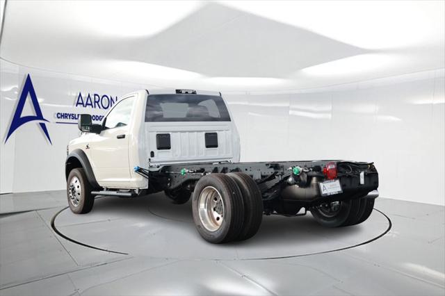 2026 Ram 5500HD Tradesman