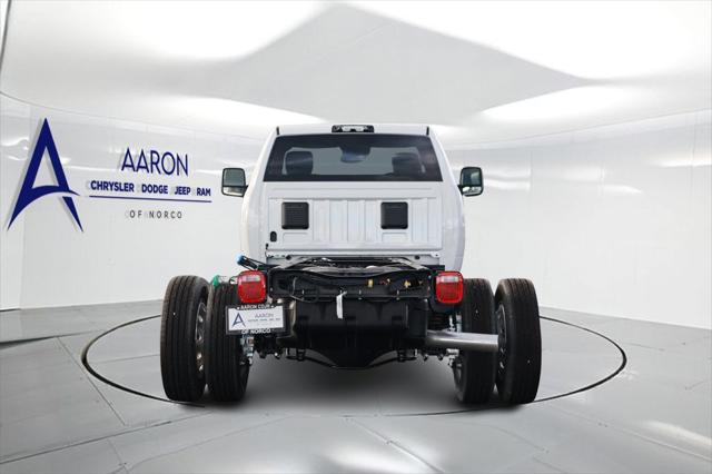2026 Ram 5500HD Tradesman