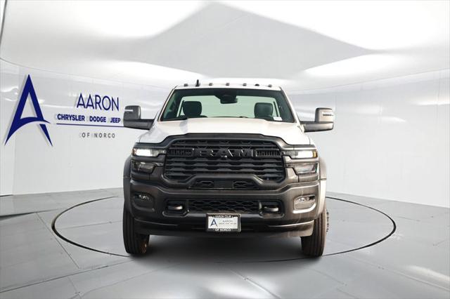2026 Ram 5500HD Tradesman