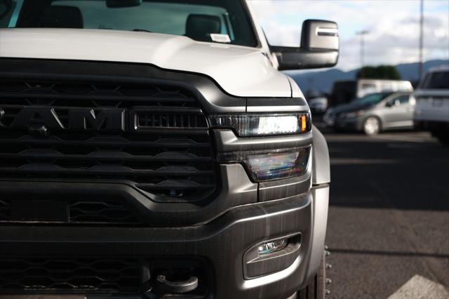2026 Ram 5500HD Tradesman