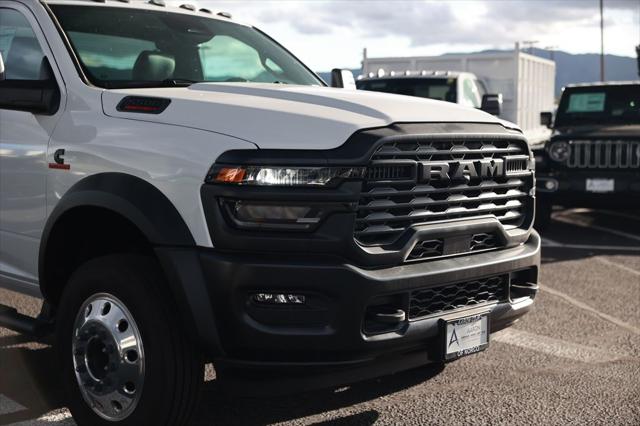 2026 Ram 5500HD Tradesman