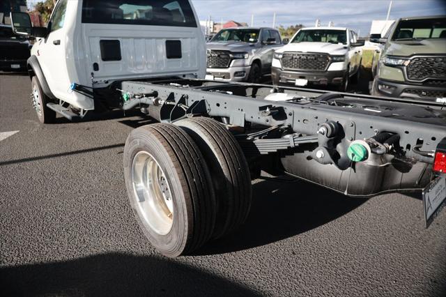 2026 Ram 5500HD Tradesman