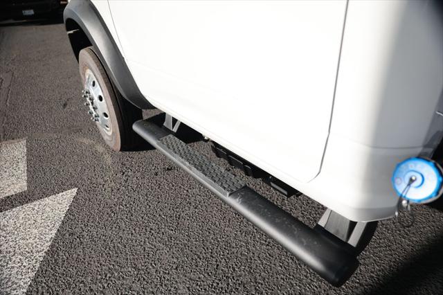2026 Ram 5500HD Tradesman