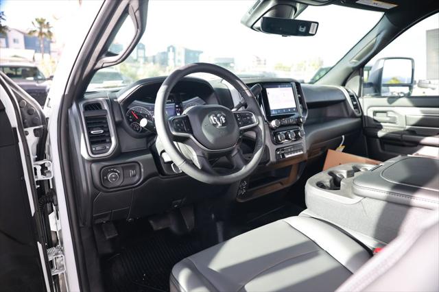 2026 Ram 5500HD Tradesman