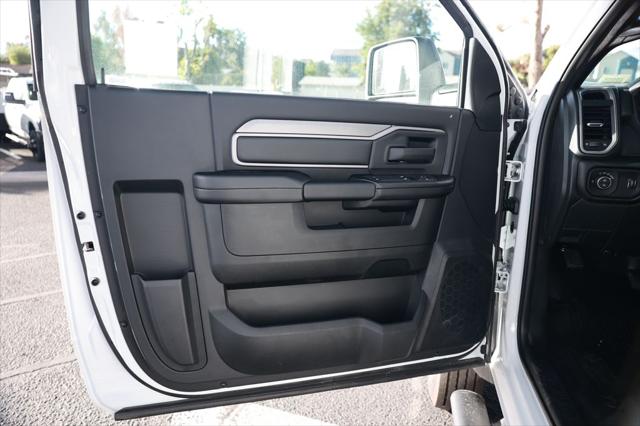 2026 Ram 5500HD Tradesman