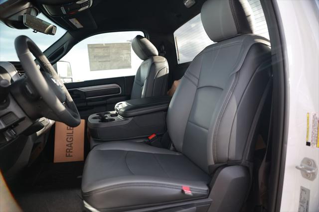 2026 Ram 5500HD Tradesman