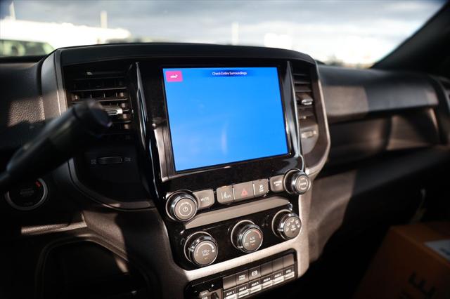 2026 Ram 5500HD Tradesman