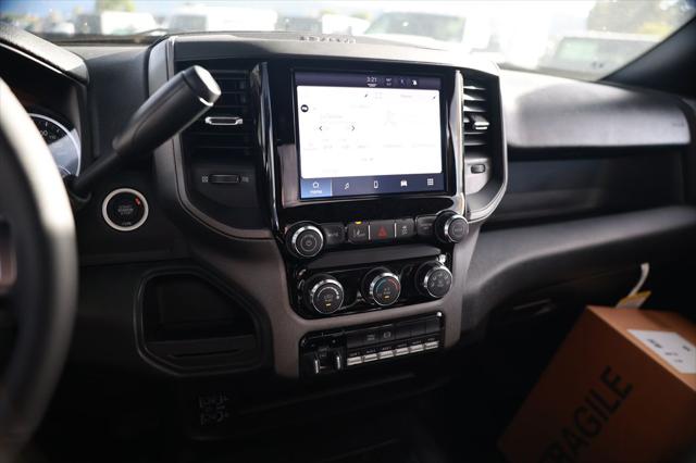2026 Ram 5500HD Tradesman