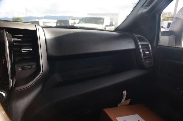 2026 Ram 5500HD Tradesman