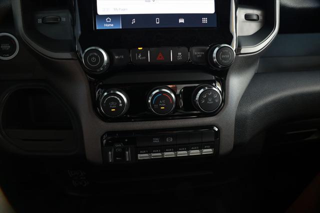 2026 Ram 5500HD Tradesman