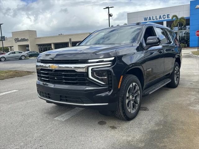 2026 Chevrolet Tahoe 4WD LS