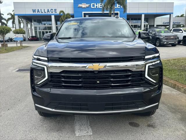 2026 Chevrolet Tahoe 4WD LS