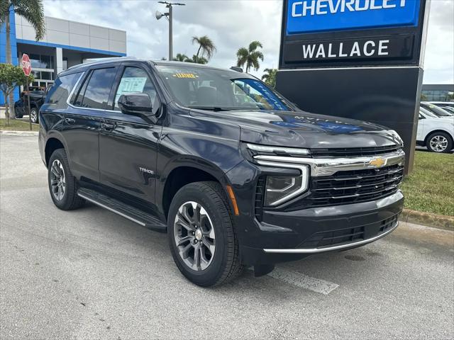 2026 Chevrolet Tahoe 4WD LS