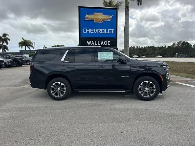 2026 Chevrolet Tahoe 4WD LS