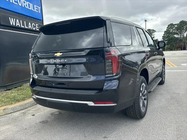 2026 Chevrolet Tahoe 4WD LS