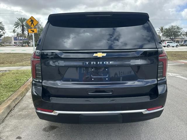 2026 Chevrolet Tahoe 4WD LS