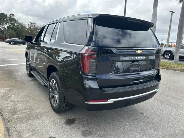 2026 Chevrolet Tahoe 4WD LS