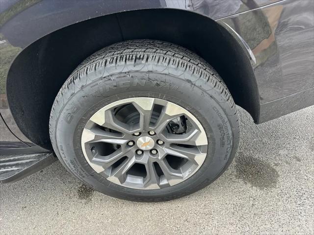 2026 Chevrolet Tahoe 4WD LS