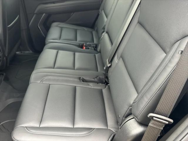 2026 Chevrolet Tahoe 4WD LS