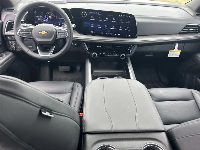 2026 Chevrolet Tahoe 4WD LS