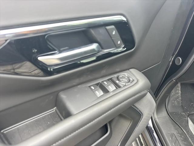 2026 Chevrolet Tahoe 4WD LS