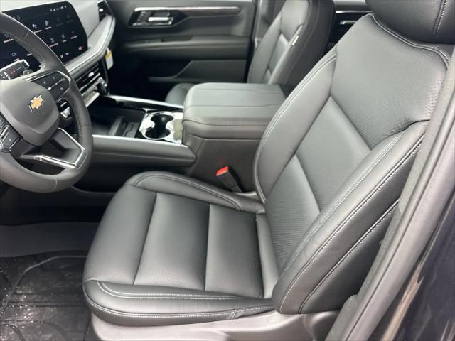 2026 Chevrolet Tahoe 4WD LS