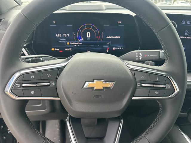 2026 Chevrolet Tahoe 4WD LS