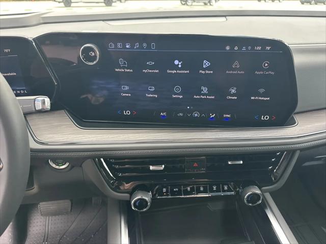 2026 Chevrolet Tahoe 4WD LS