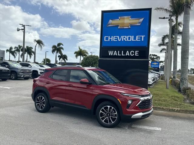 2026 Chevrolet TrailBlazer FWD LT for sale in Stuart, FL
