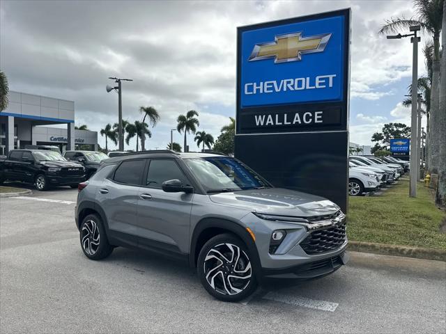 2026 Chevrolet TrailBlazer FWD RS for sale in Stuart, FL