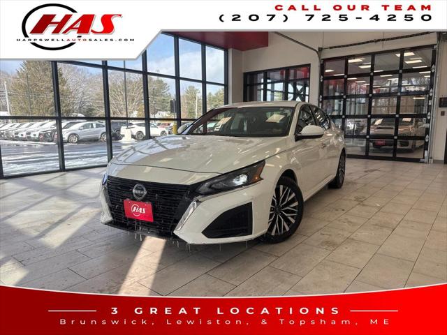 2023 Nissan Altima SV FWD for sale in Brunswick, ME