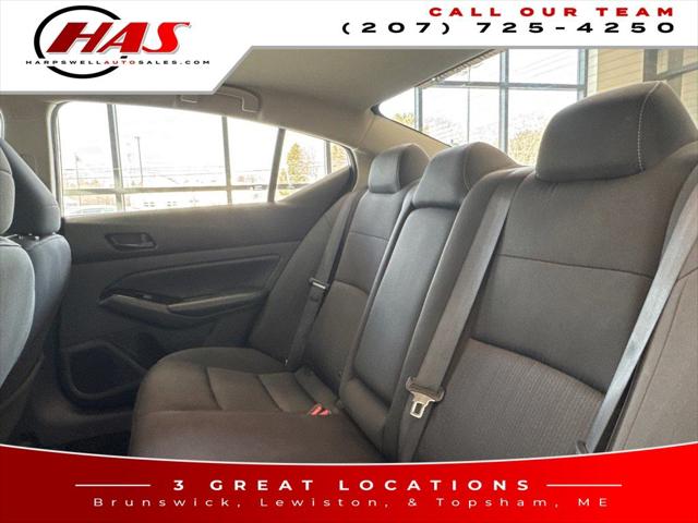 2023 Nissan Altima SV FWD