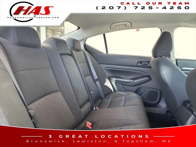 2023 Nissan Altima SV FWD