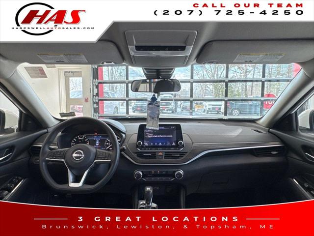 2023 Nissan Altima SV FWD