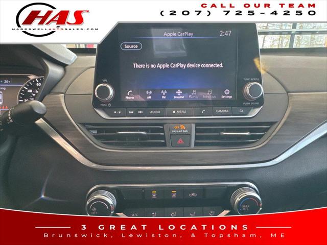 2023 Nissan Altima SV FWD
