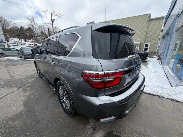 2022 Nissan Armada SL 4WD