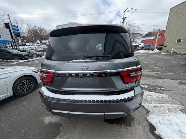 2022 Nissan Armada SL 4WD