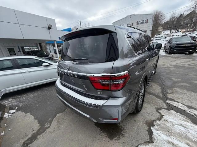 2022 Nissan Armada SL 4WD