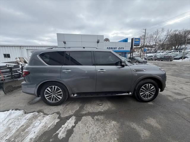 2022 Nissan Armada SL 4WD