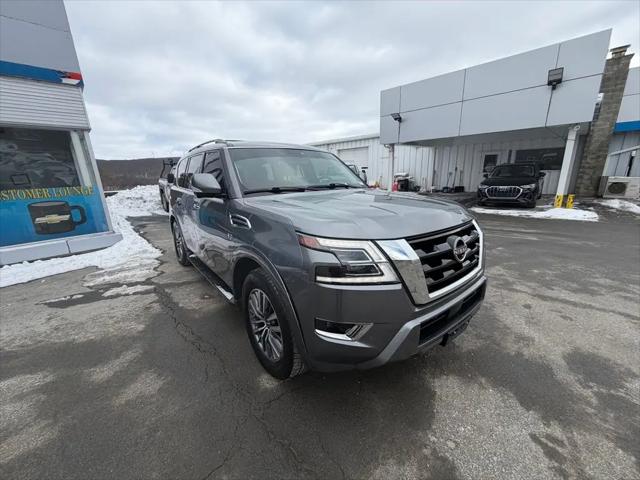 2022 Nissan Armada SL 4WD