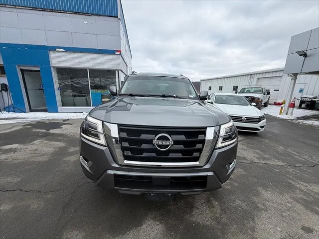 2022 Nissan Armada SL 4WD