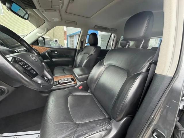 2022 Nissan Armada SL 4WD