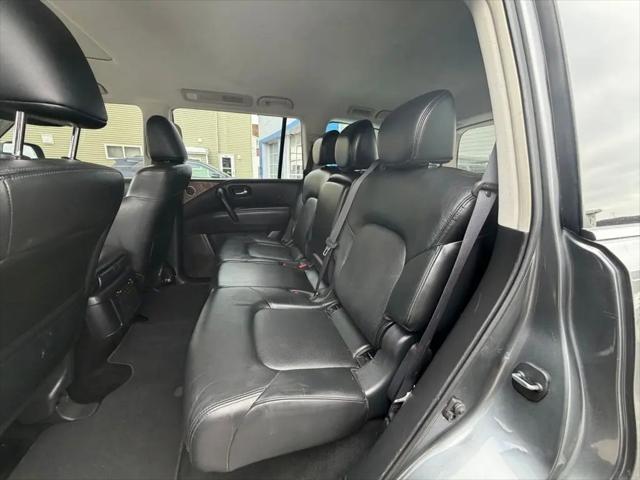 2022 Nissan Armada SL 4WD