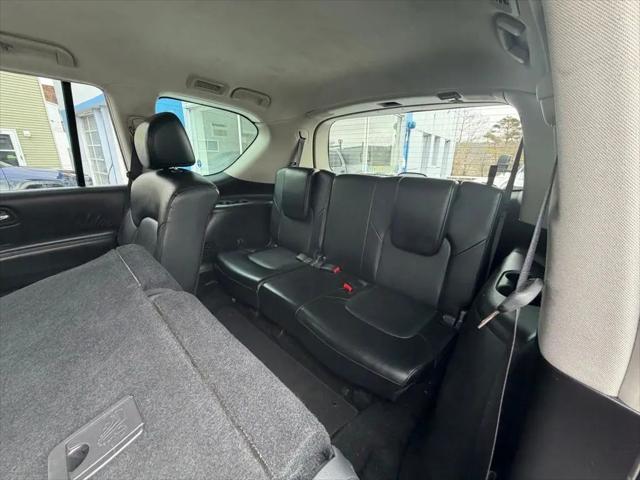 2022 Nissan Armada SL 4WD