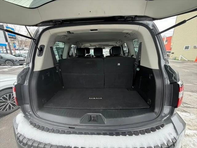 2022 Nissan Armada SL 4WD