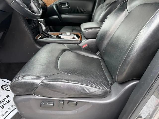 2022 Nissan Armada SL 4WD