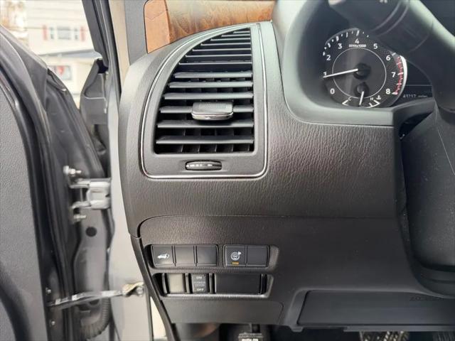 2022 Nissan Armada SL 4WD