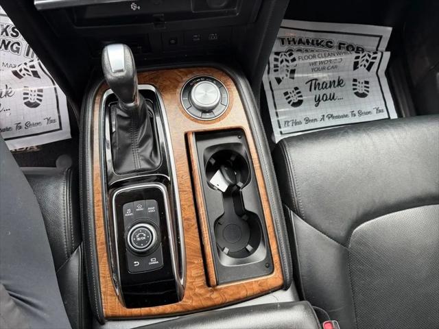 2022 Nissan Armada SL 4WD